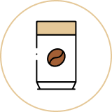 coffee jar icon