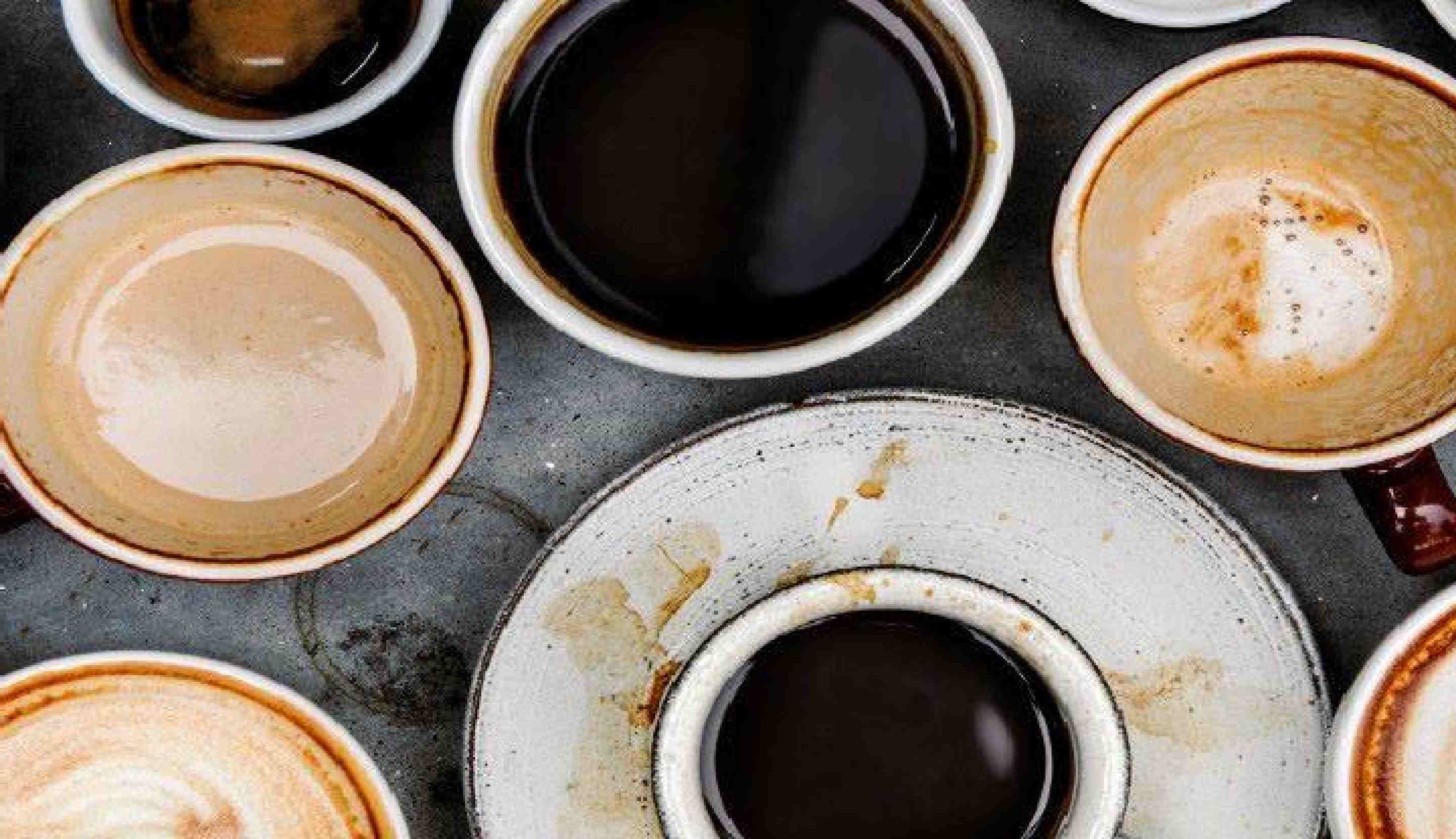 Top Coffee Flavours & Syrups
