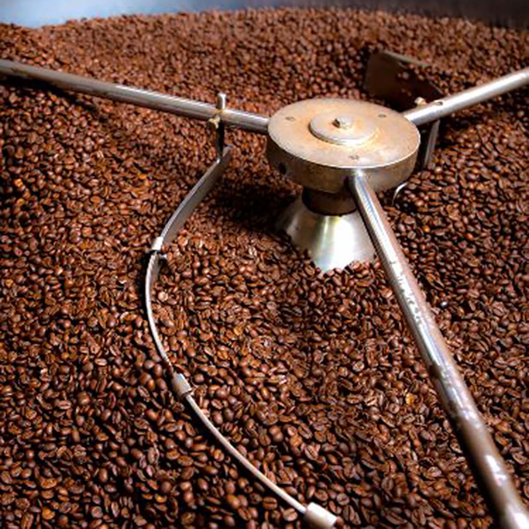 Coffee Roasting Process