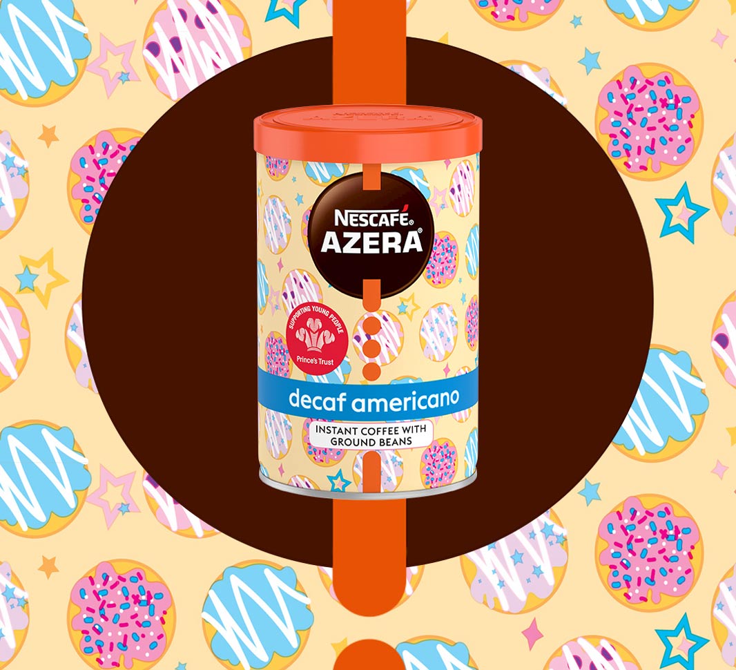 NESCAFÉ AZERA x Bethany Davies