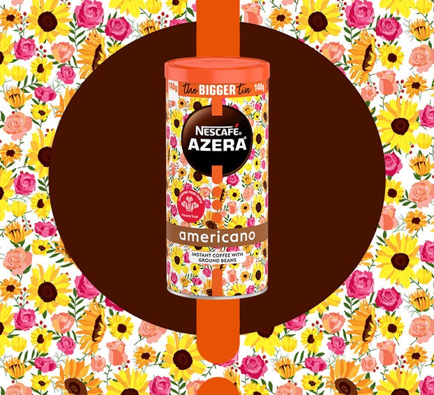 NESCAFÉ AZERA x Esther Johnson