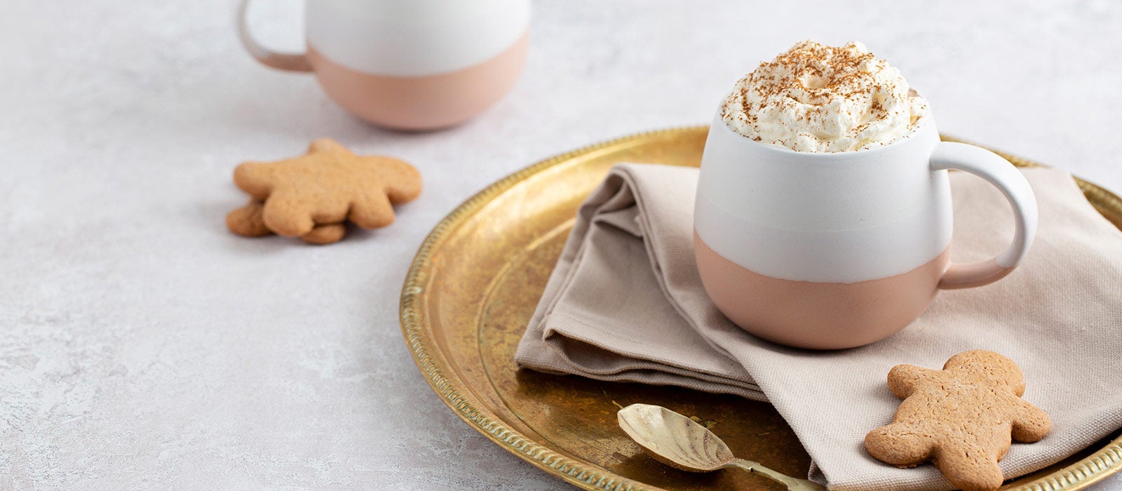 Gingerbread Latte