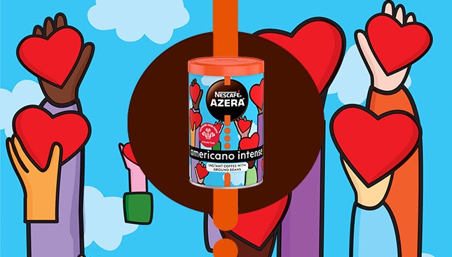 NESCAFÉ AZERA x Hannah Joseph