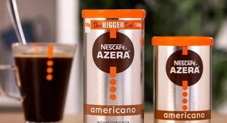 Nescafe Azera Americano