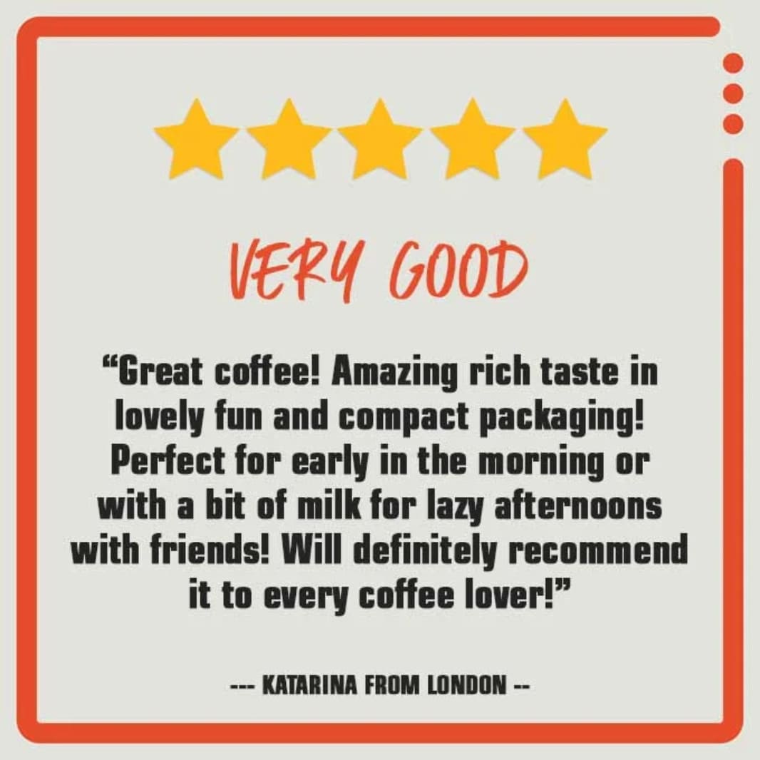  Consumer coffee review