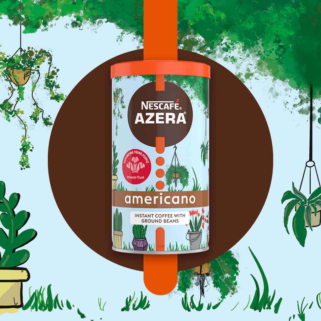 nescafe-azera-plants