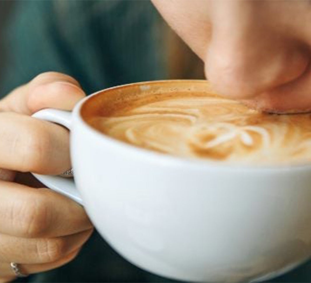 Introducing NESCAFÉ GOLD Flat White