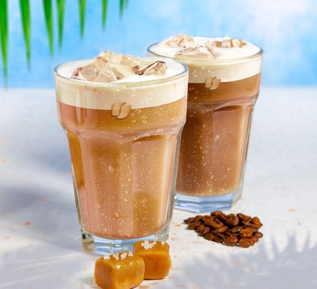 Introducing our new iced coffee range