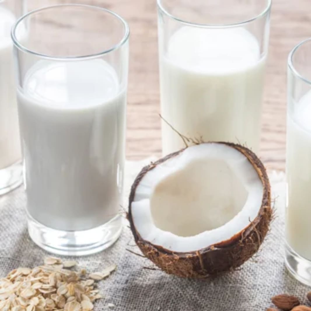 Find your favourite non-dairy drink