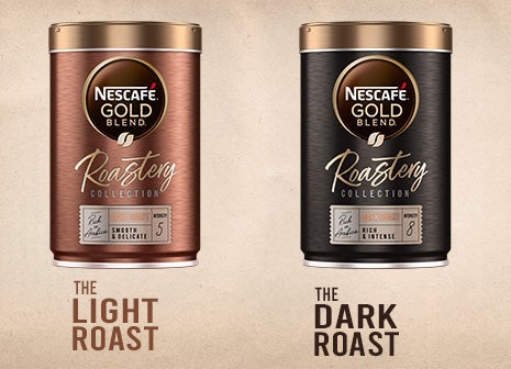 Nescafé Gold Blend Roastery Collection