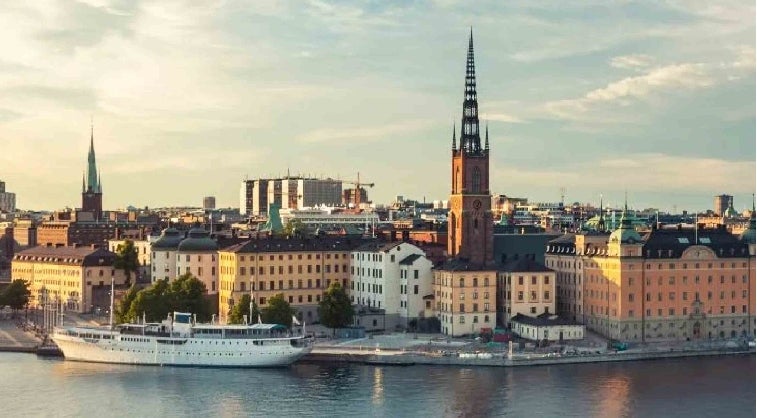 Sweden city