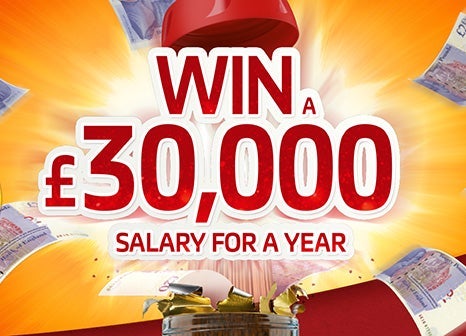 win a salary