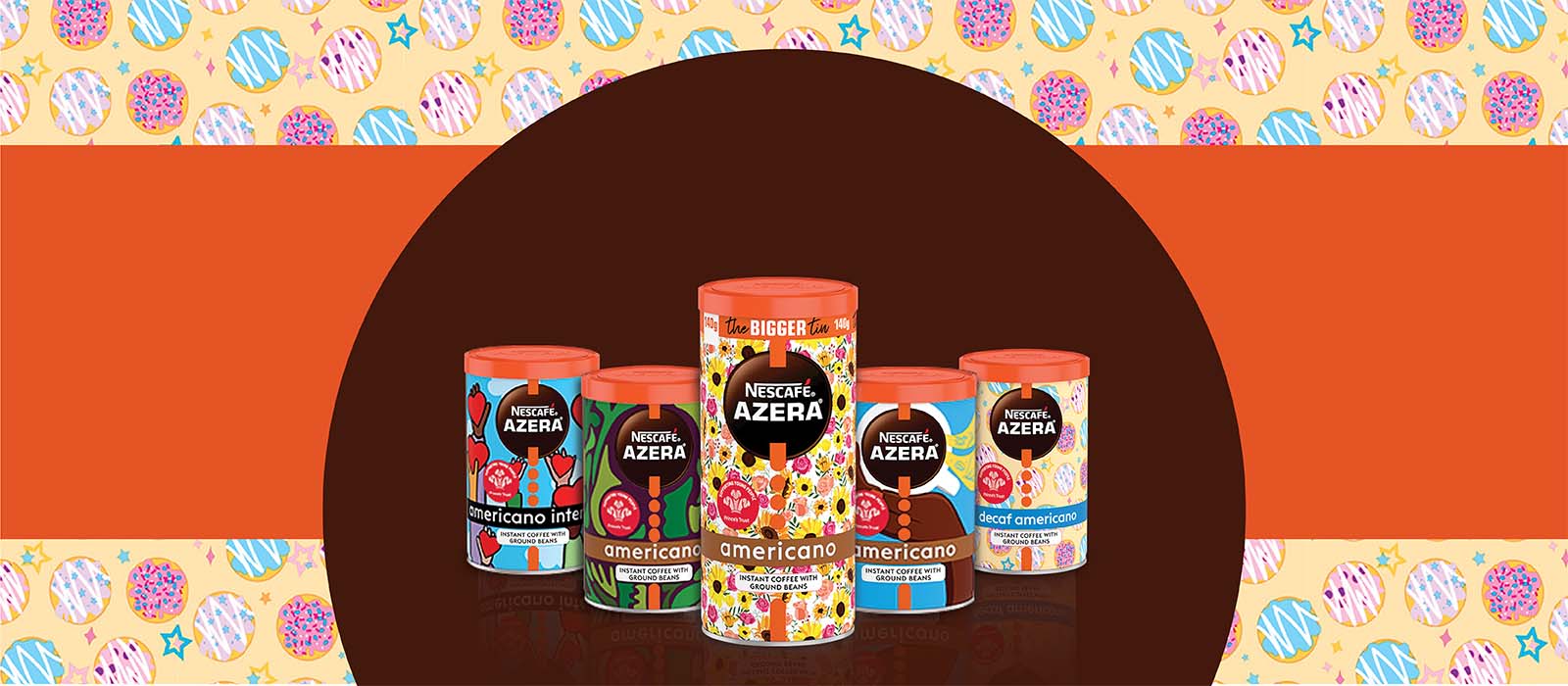 Win with NESCAFÉ AZERA By Design
