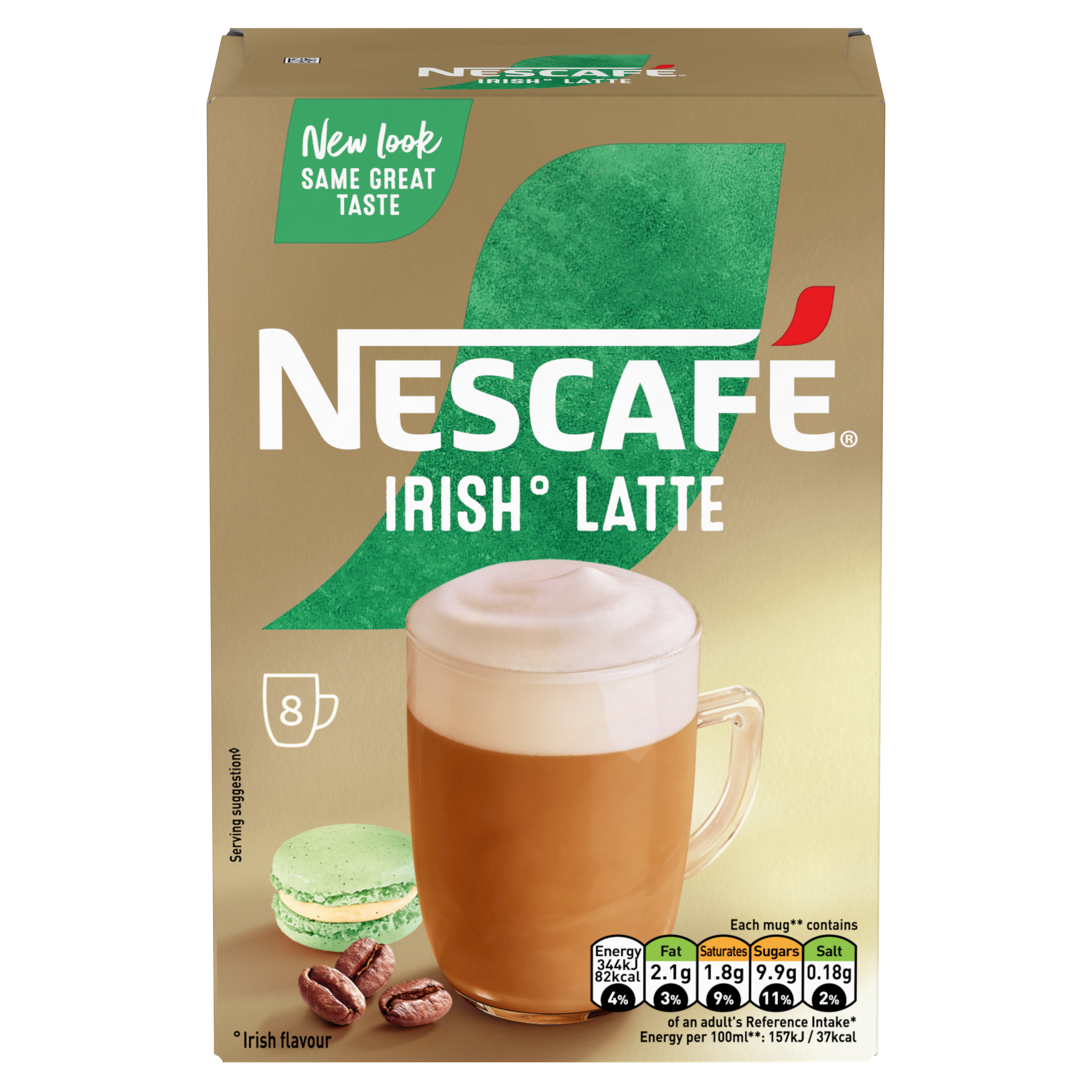 NESCAFÉ Irish Latte
