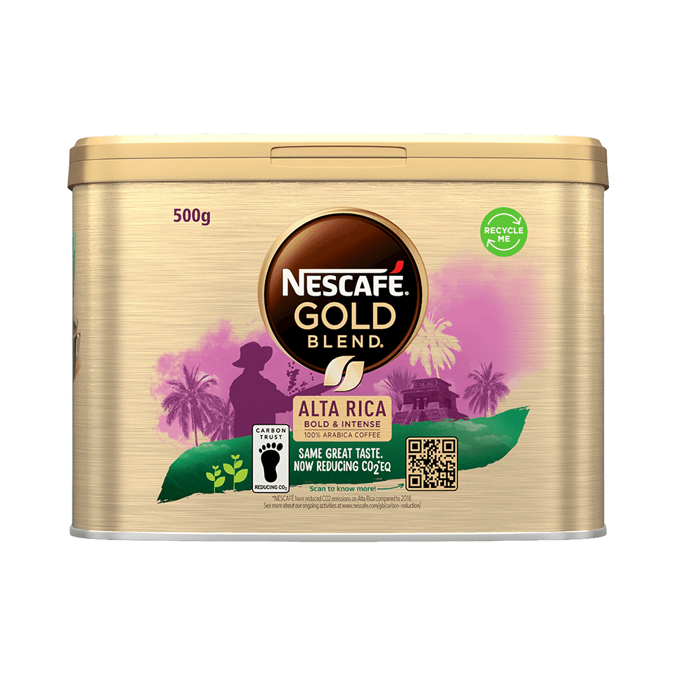 NESCAFÉ GOLD BLEND Origins Alta Rica