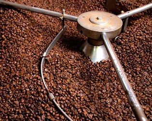 coffee roasting