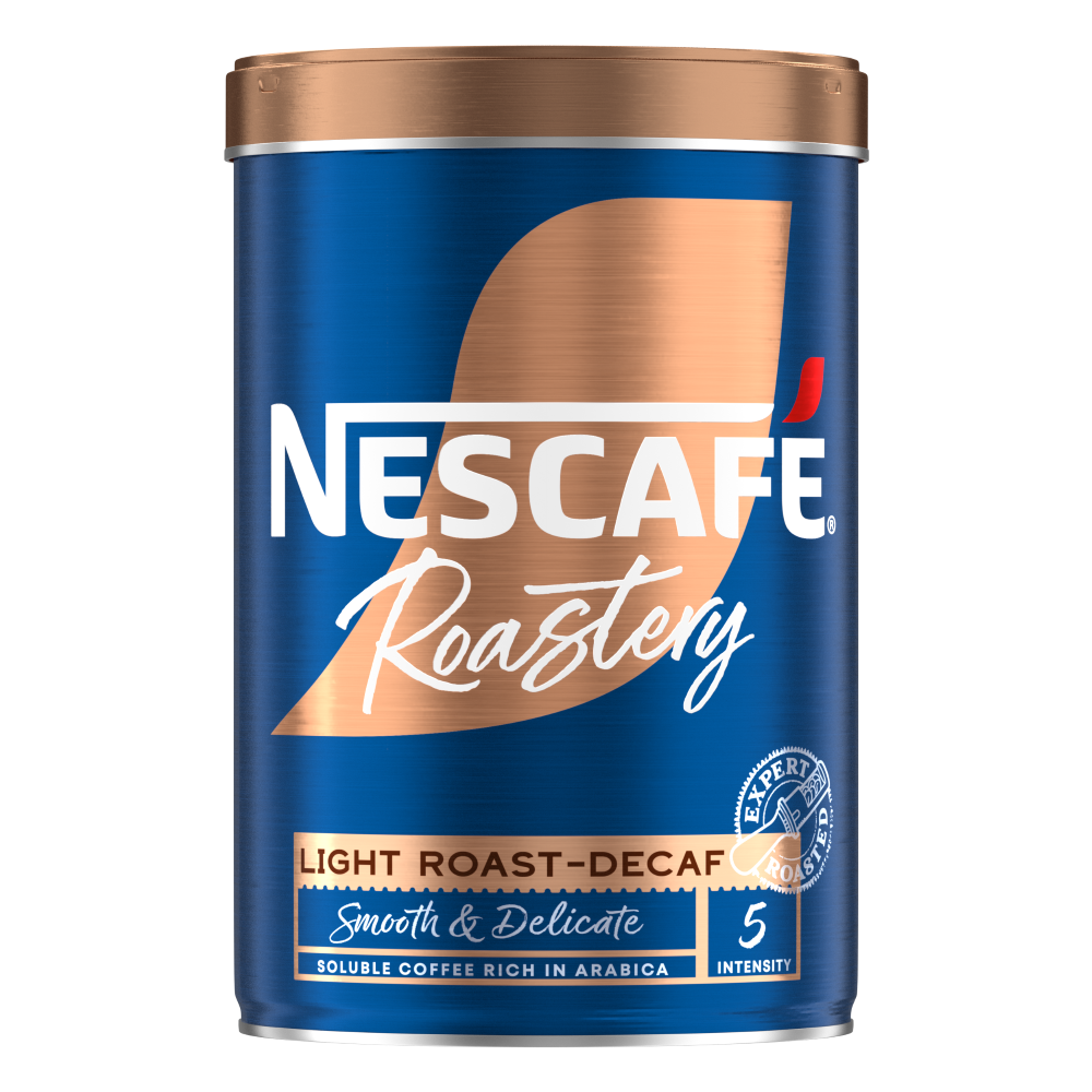 NESCAFÉ Roastery Decaf