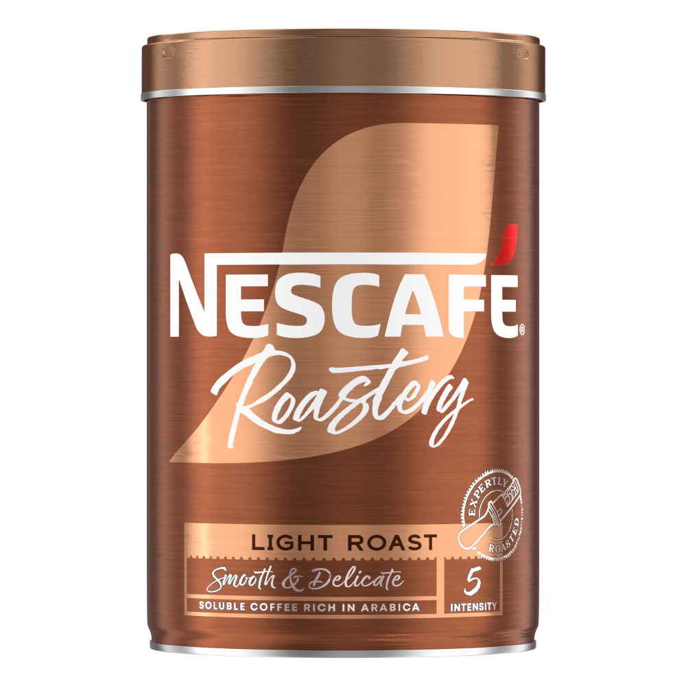 NESCAFÉ Roastery Light