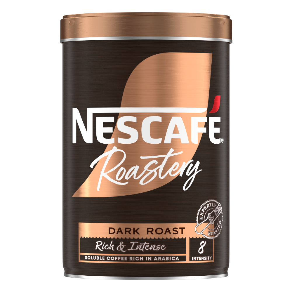 NESCAFÉ Roastery Dark