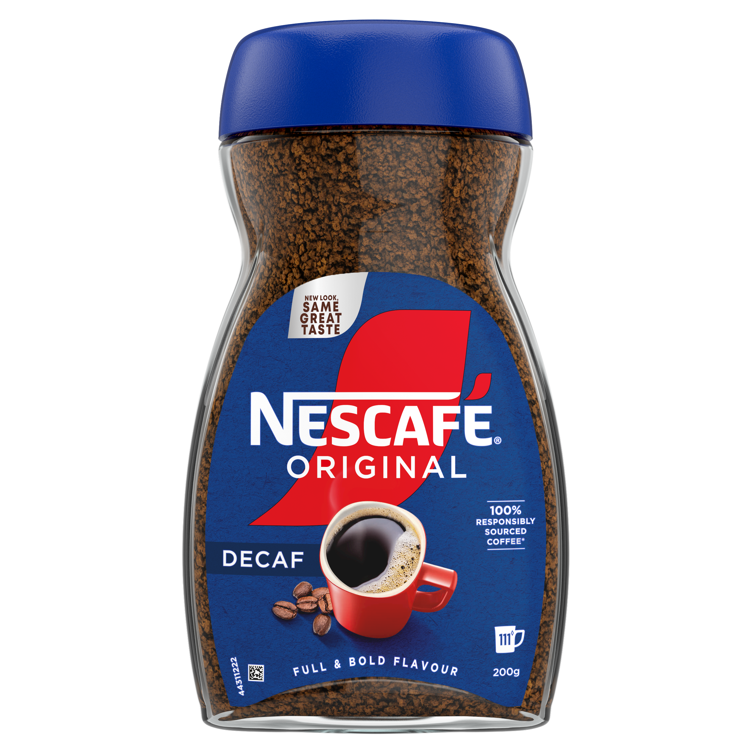 Nescafe Decaf Original Jar