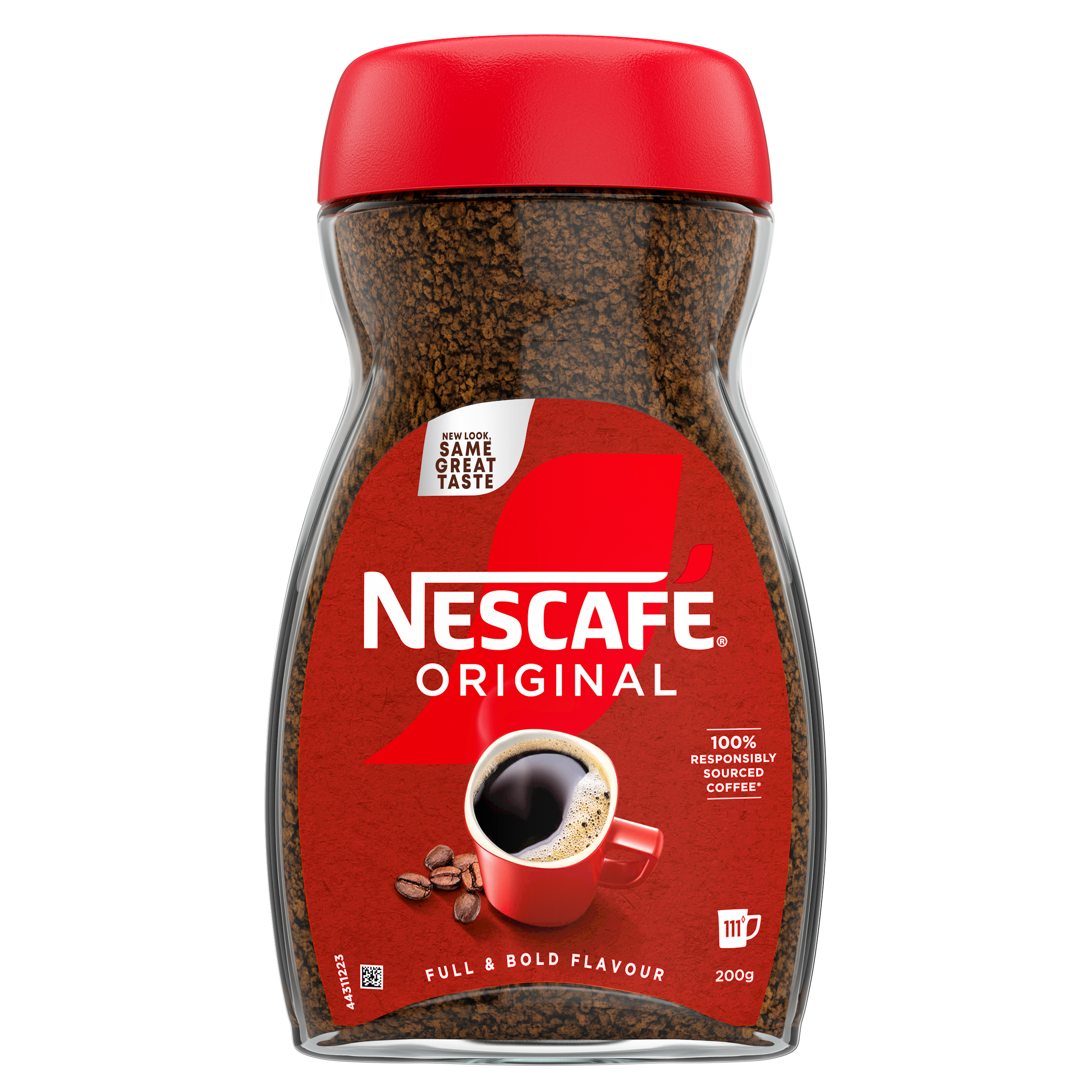 Nescafe Original Jar