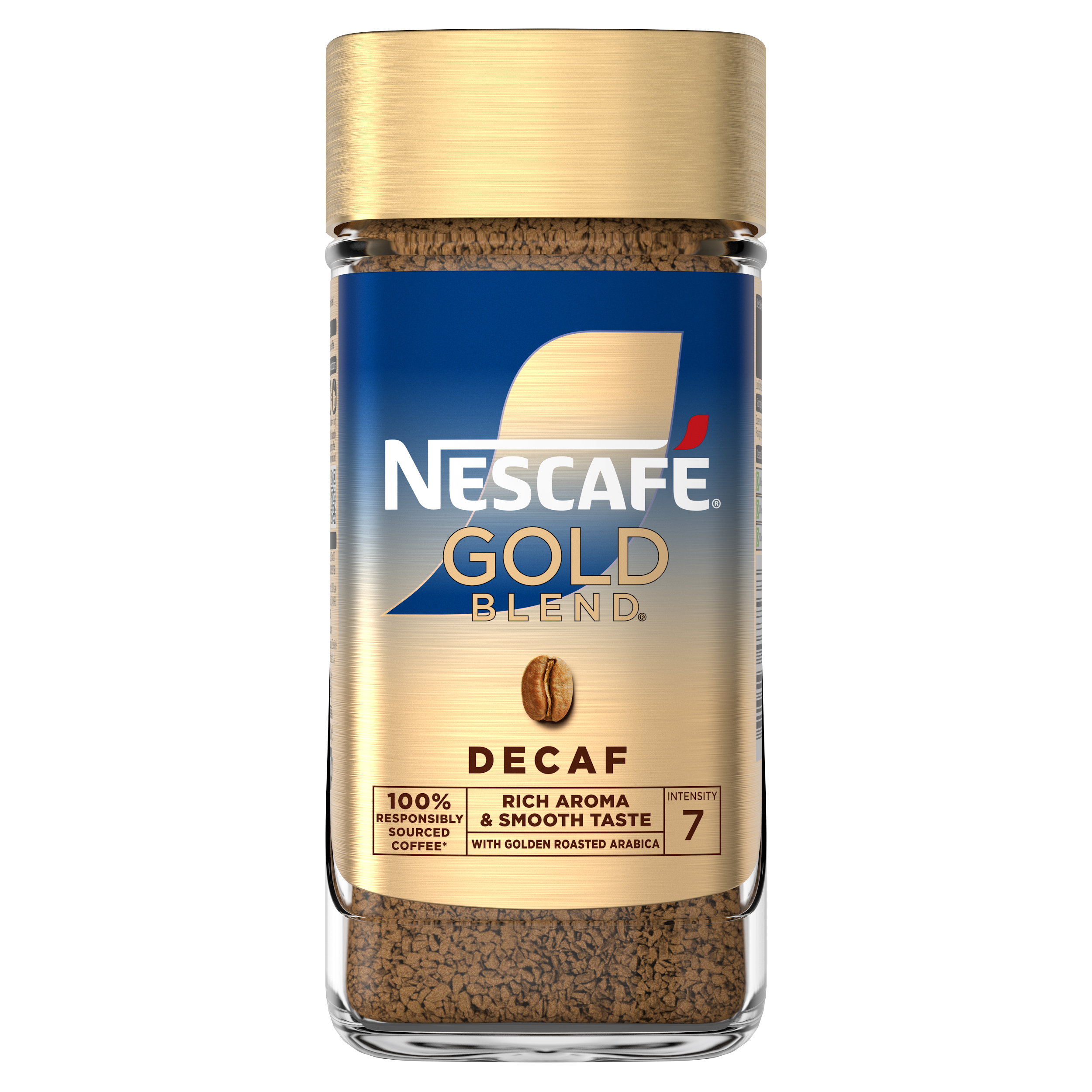 Nescafe Gold Decaf