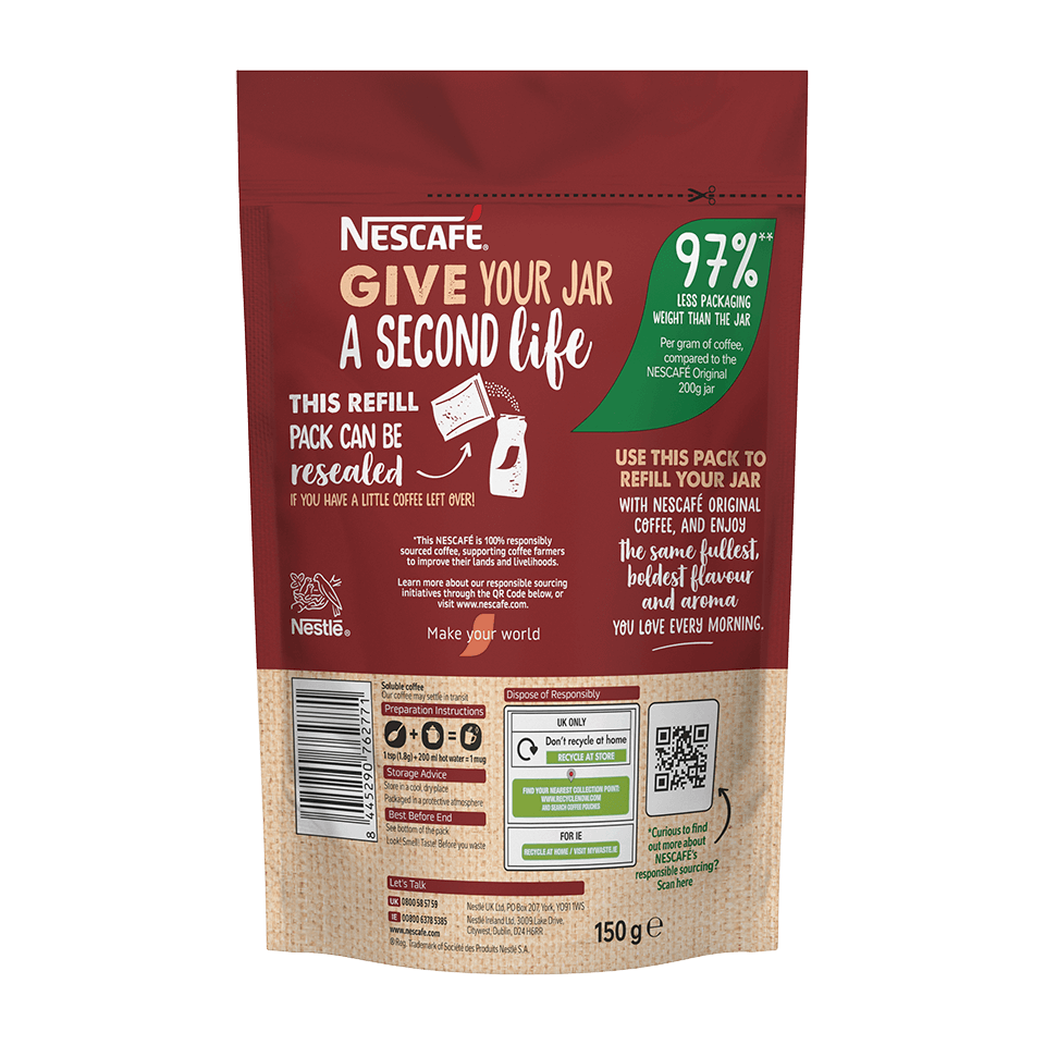 NESCAFÉ ORIGINAL Refill