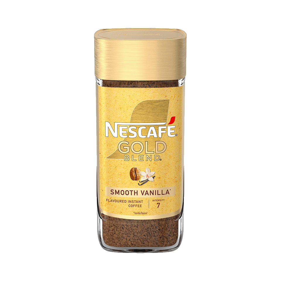NESCAFÉ® Gold Smooth Vanilla