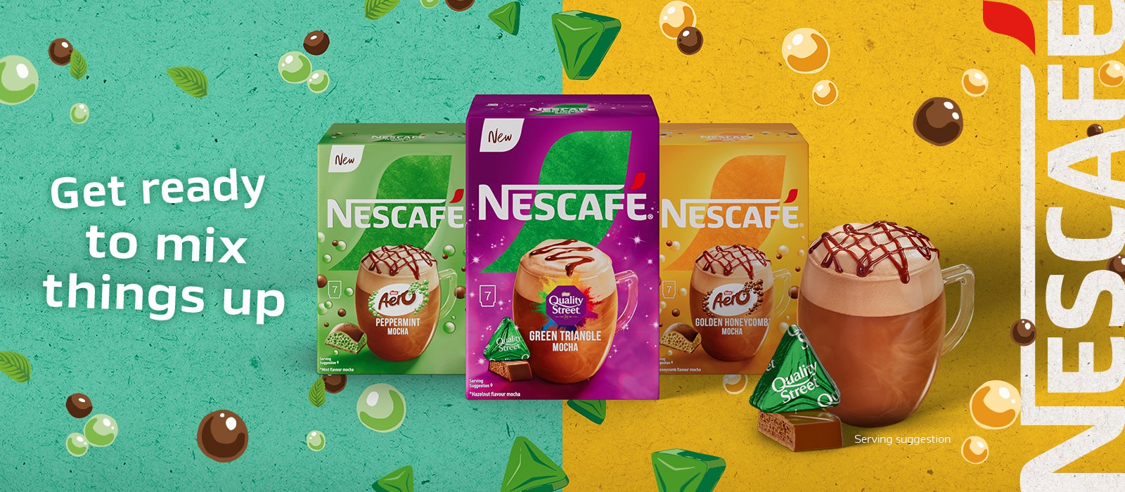 NESCAFÉ X AERO - banner