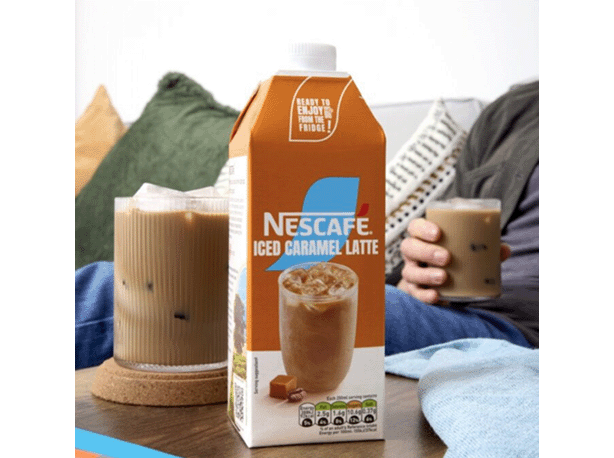 NESCAFÉ® Iced