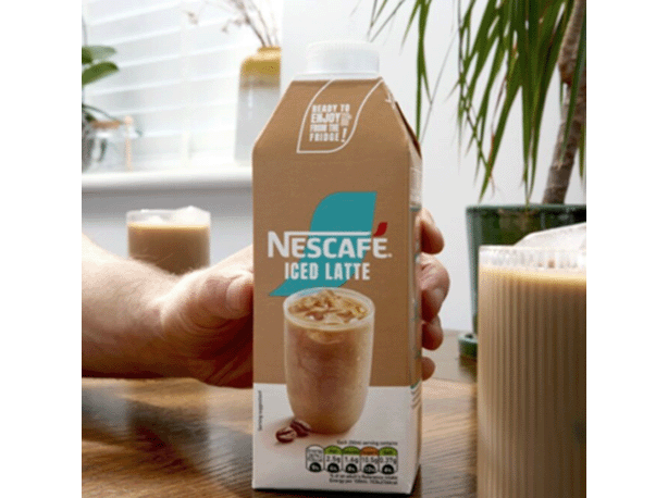 NESCAFÉ® Iced