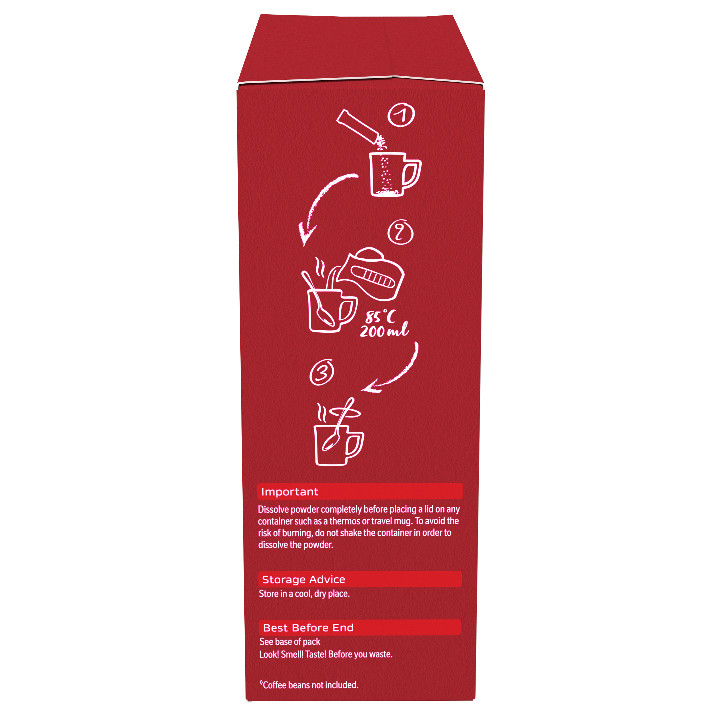 Nescafe 3in1 
