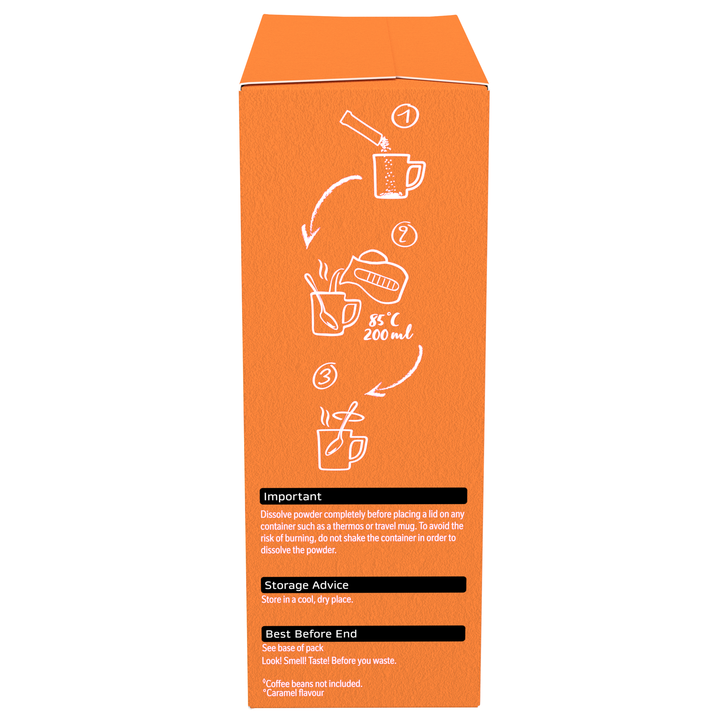 Nescafe Caramel 