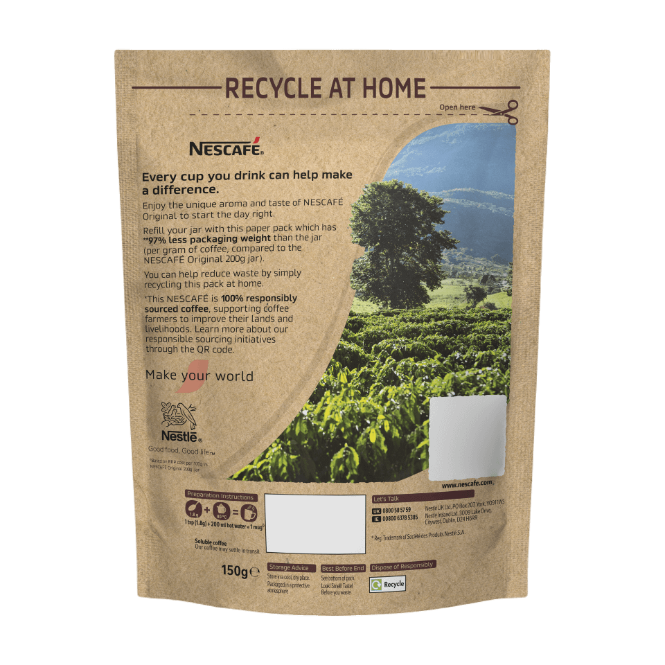 NESCAFÉ ORIGINAL Refill