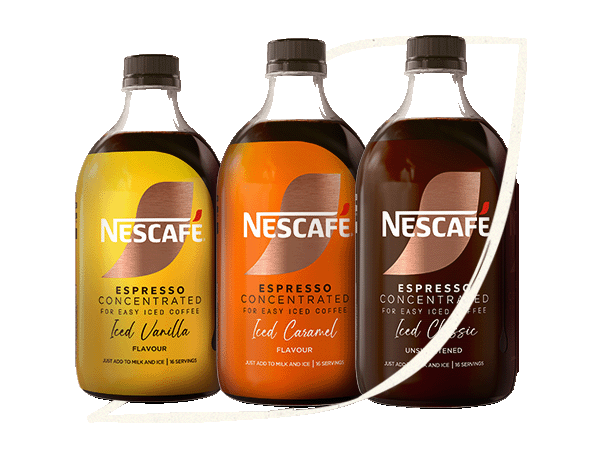 espresso concentrated flavours