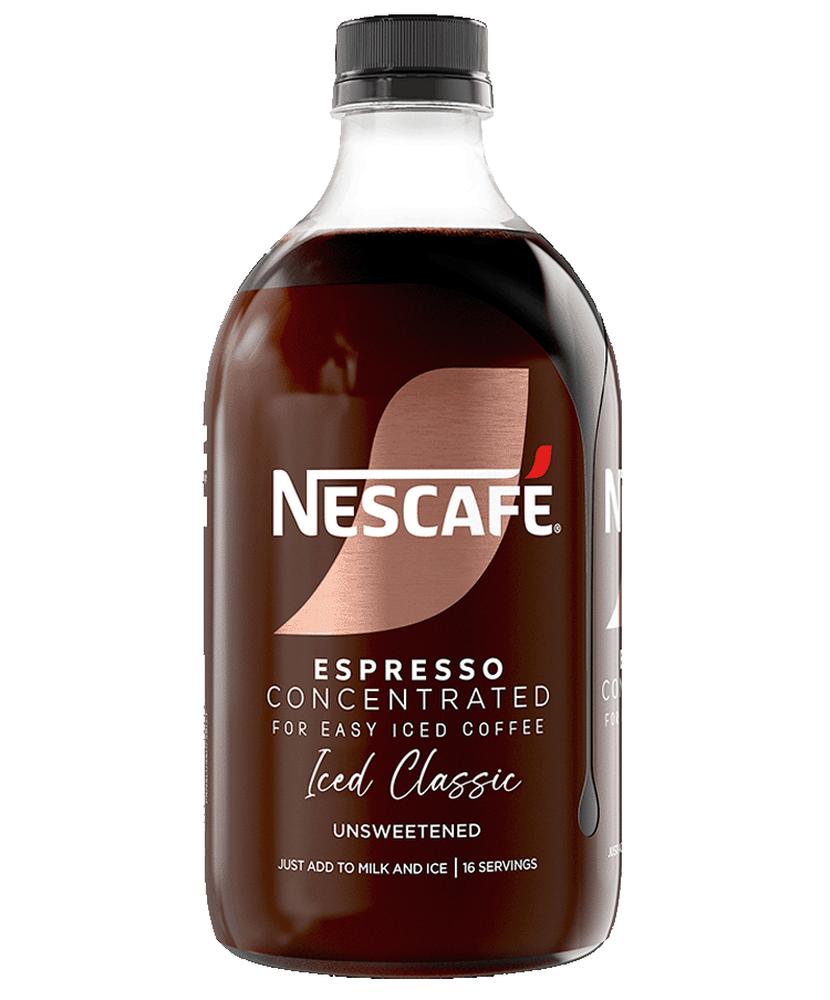Espresso Concentrated Unsweetened