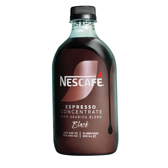 Espresso Concentrate drink