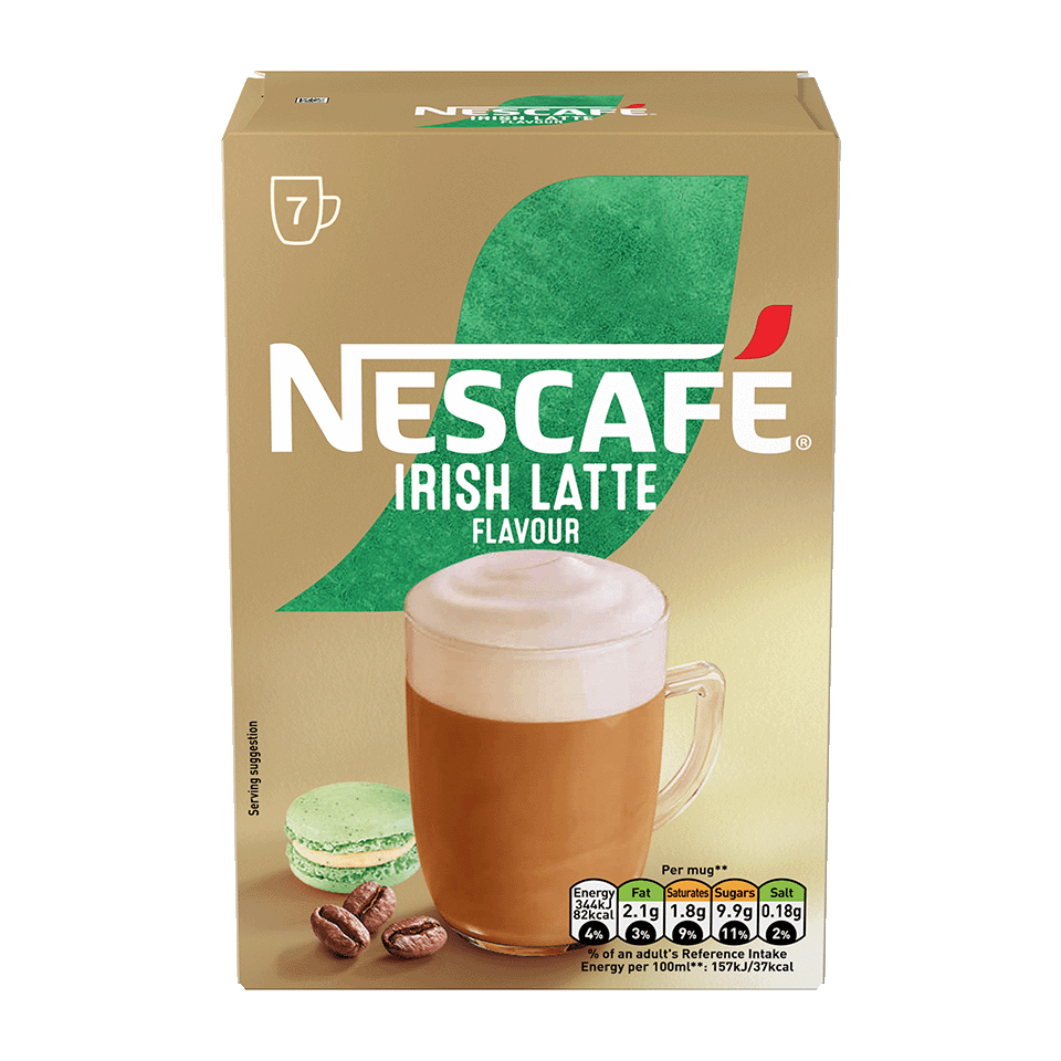Irish Latte