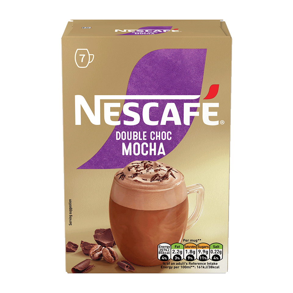 Double Choc Mocha