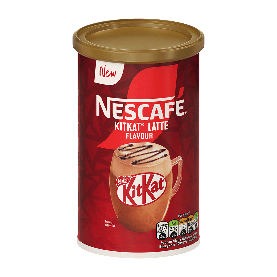 KitKat® Latte