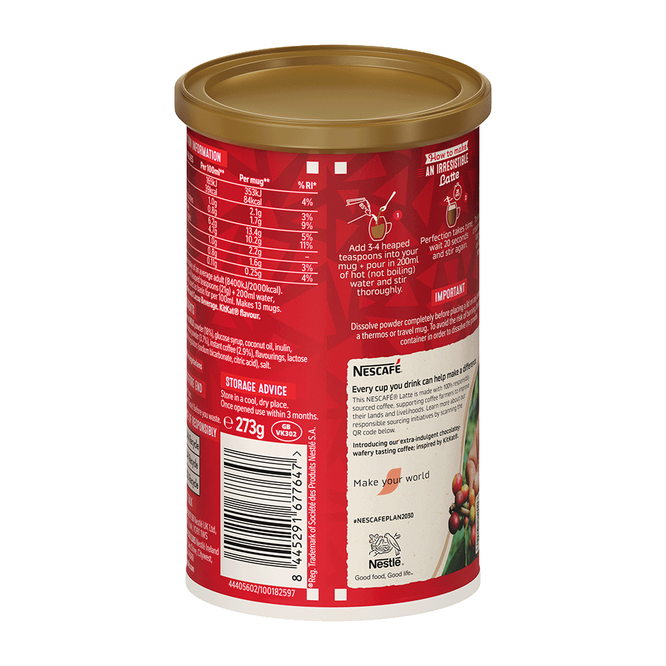 KitKat® Latte