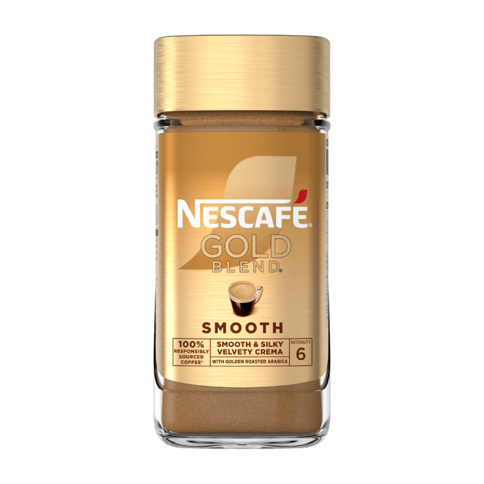 Gold Smooth