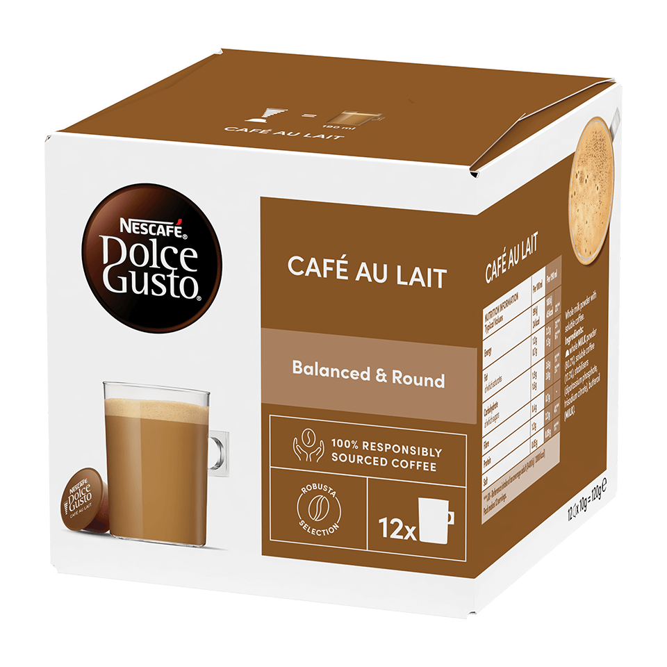 Café Au Lait