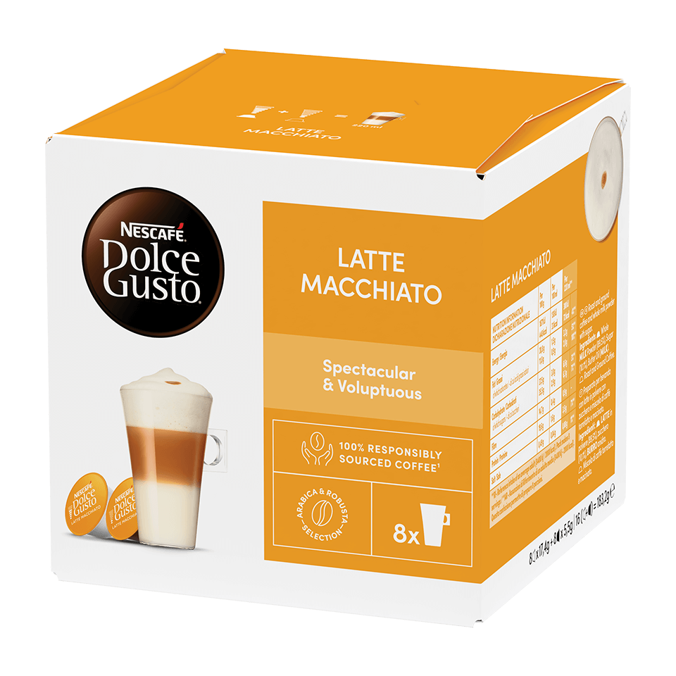 Latte Macchiato