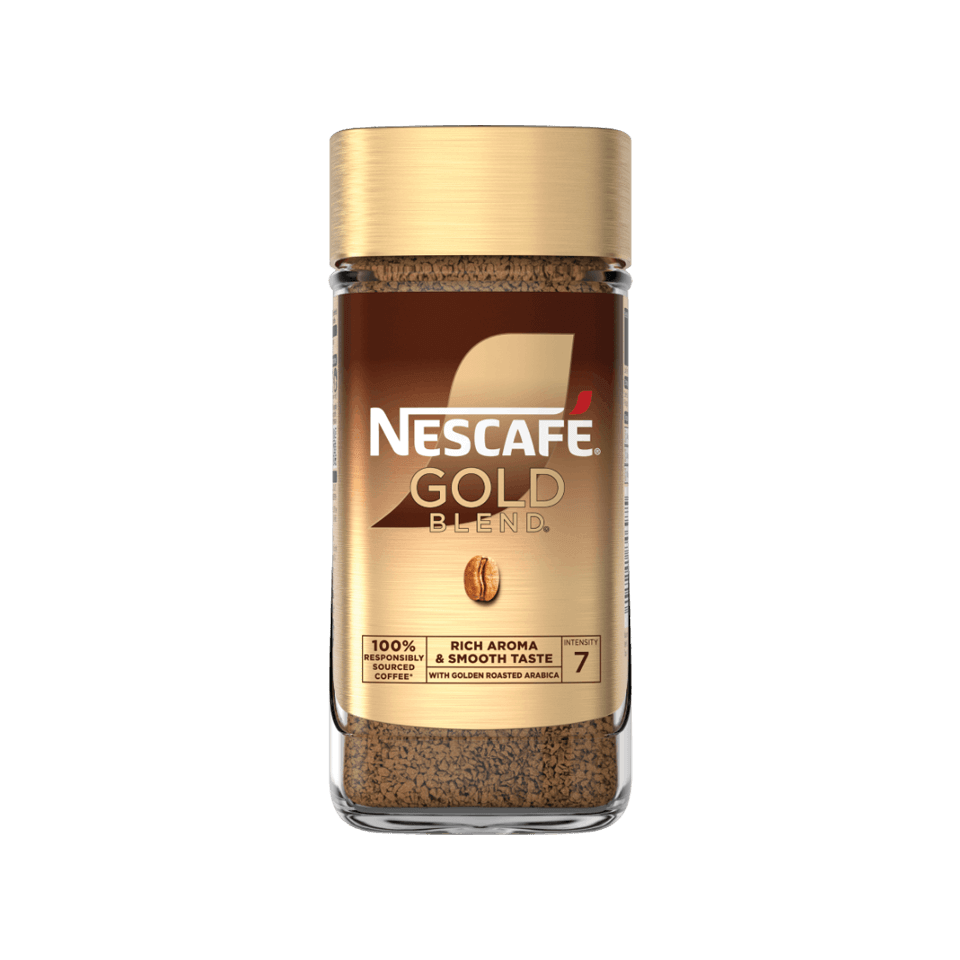 Nescafe Gold Blend