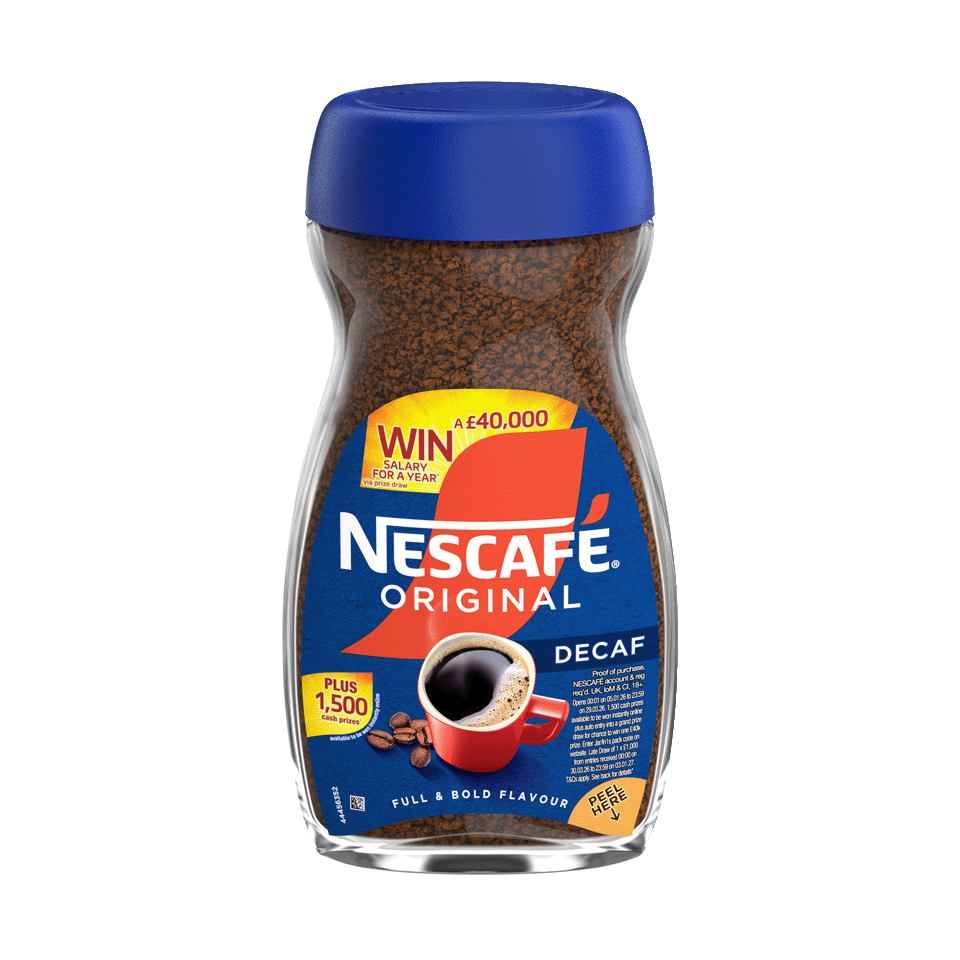 NESCAFÉ® Decaf