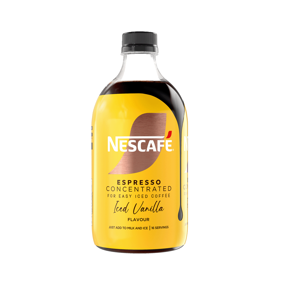 NESCAFÉ® Espresso Concentrated Vanilla