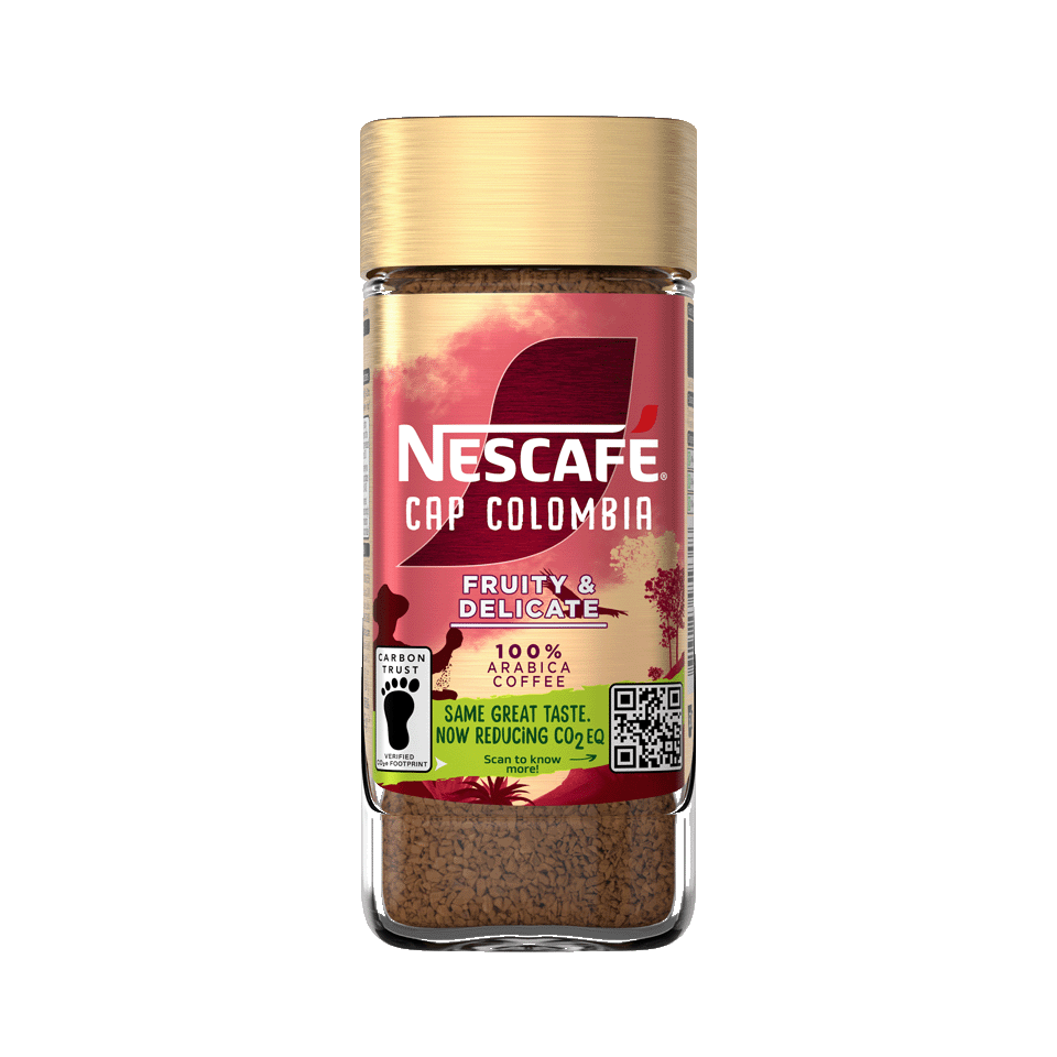NÉSCAFE® Gold Blend Cap Colombia