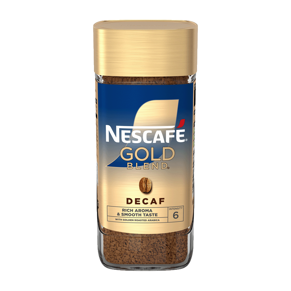 nescafe decaf