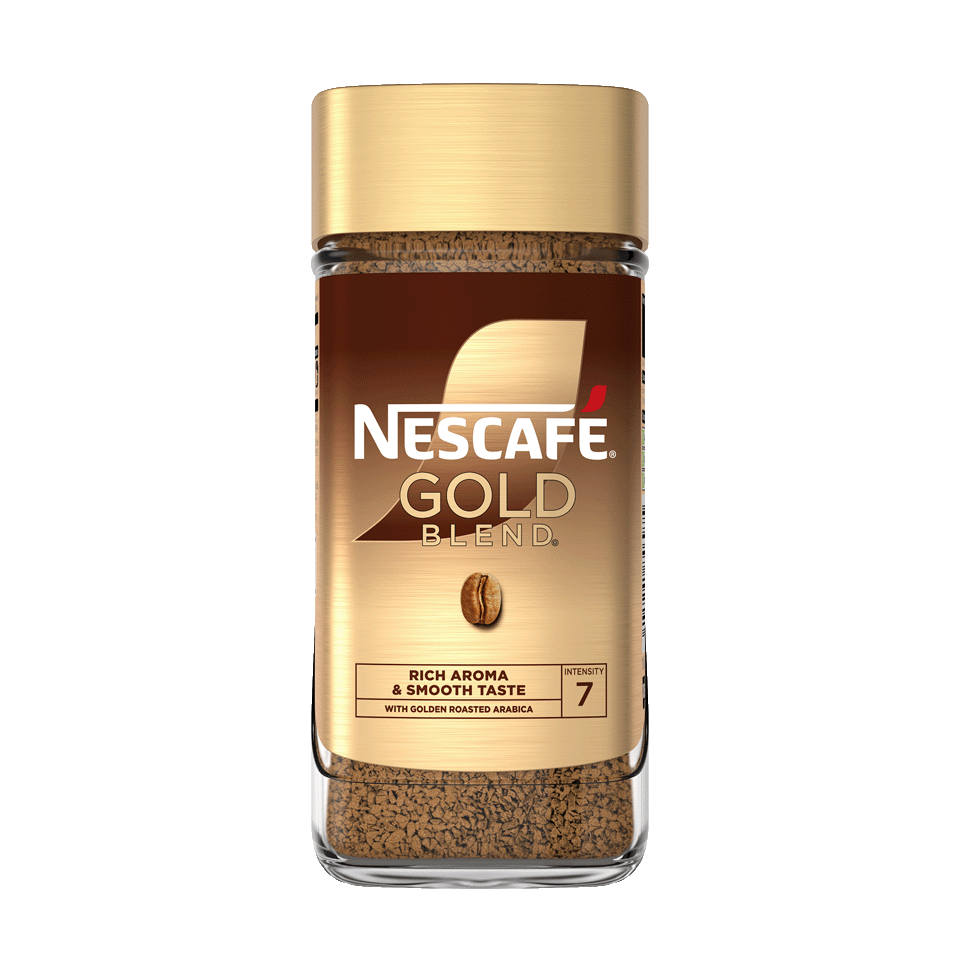 nescafe gold blend